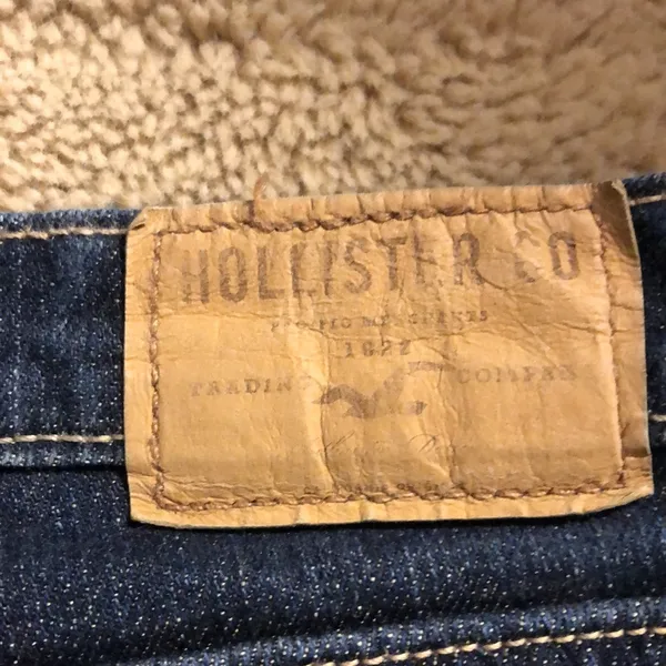 Hollister Boot Cut Jeans - Image 4