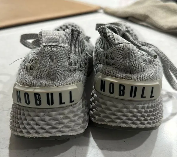 Gray Size 8.5 - Image 2