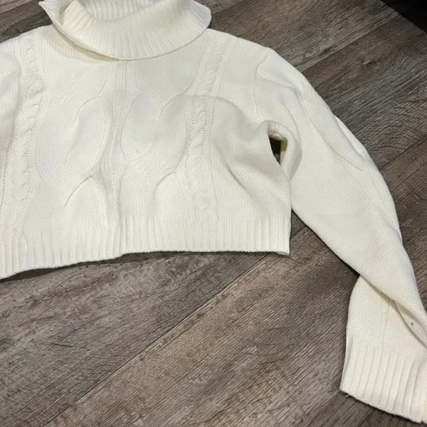Cider small cropped sweater‎ - Image 8