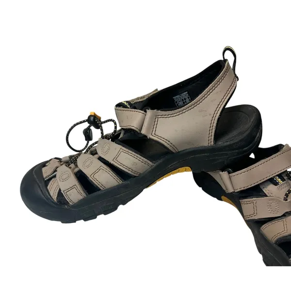 Keen Newport H2 Water Sandals Taupe Size 6 - Image 6