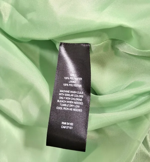 Jessica Howard Ruffle-Neck Cocktail Dress - Image 5