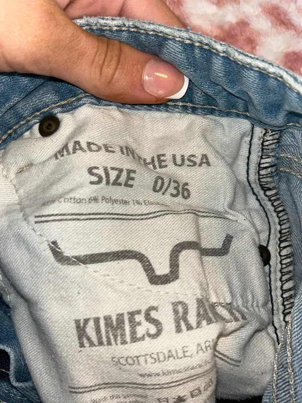 Kimes Ranch Lola  Jeans - Image 3