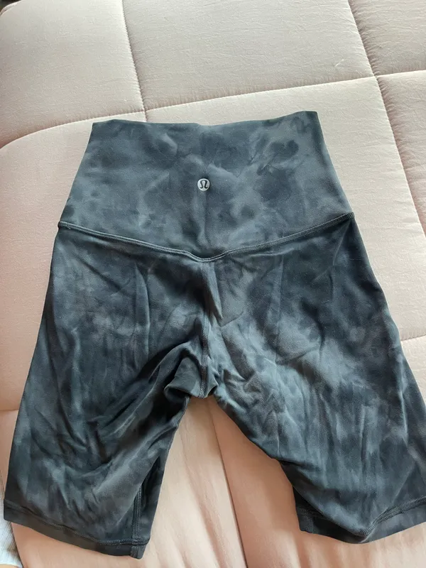 Lululemon align biker shorts - Image 2
