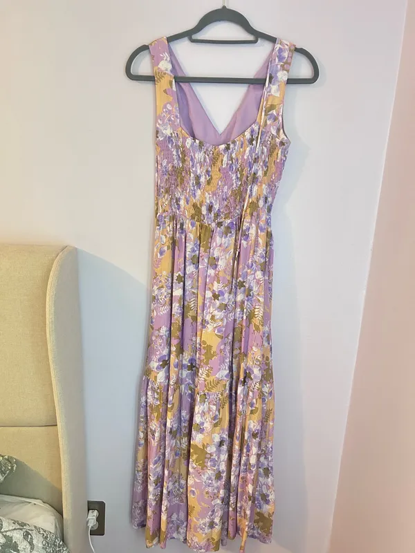 Shop dress up floral dress - Image 3
