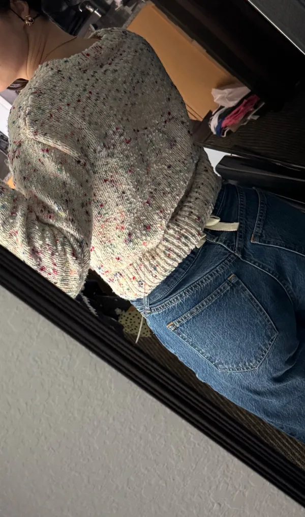 Cotton Emporium Knit Sweater - Image 4