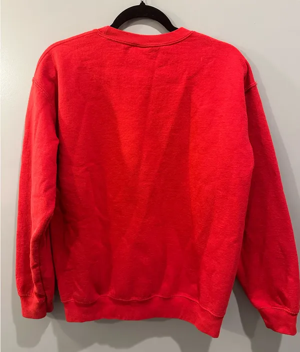 Comfort Colors University of Florida Delta Chi Sweatshirt - Image 2