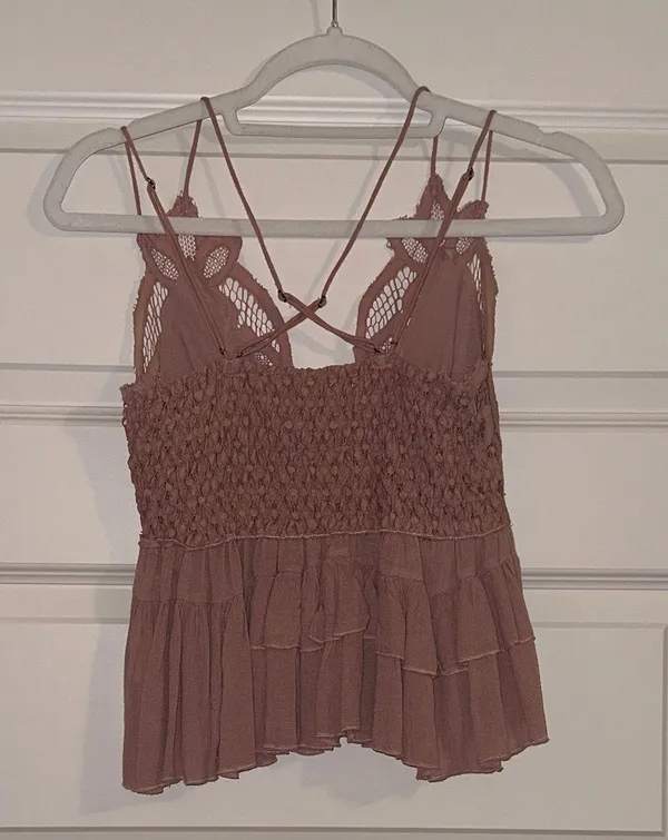 Free People Adella Cami - Image 4