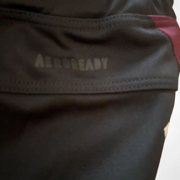 Adidas Aeroready Shorts - Image 4