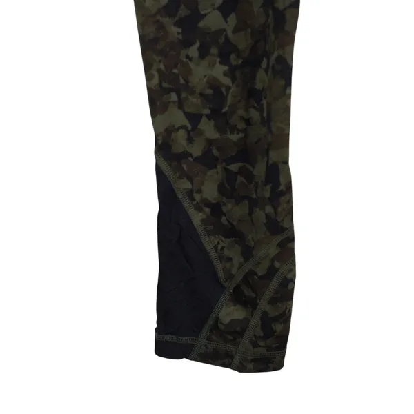 Lululemon Speed Tight III All‎ Full-On Luxtreme Sz 4 Yoga Pilates Athletic - Image 3