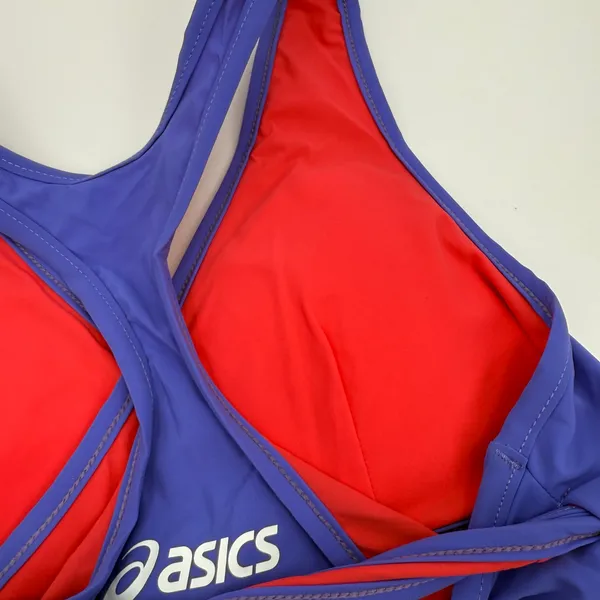 ASICS Beach Volleyball Bikini Set Size Small NEW Reversible UPF Protection NWOT - Image 11
