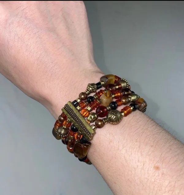 Bracelet Brown - Image 2