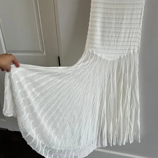 Alexis Marce dress White Size Small New - Image 4
