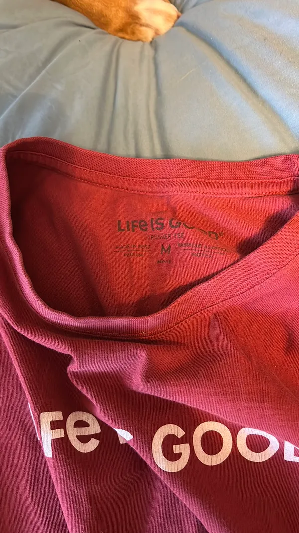 Life is Good Long Sleeve - Image 2