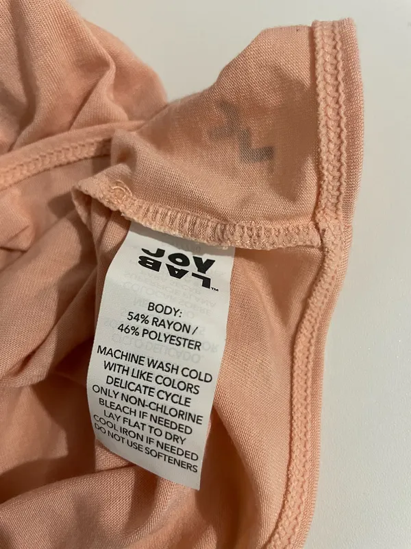 JoyLab Shortsleeve Top (L) - Image 6