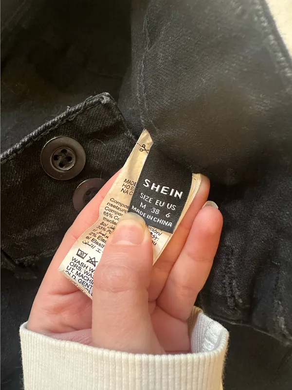 Shein Cargo Skirt - Image 3