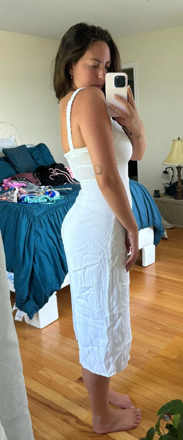White Fox Boutique Austin Jumpsuit - Image 2
