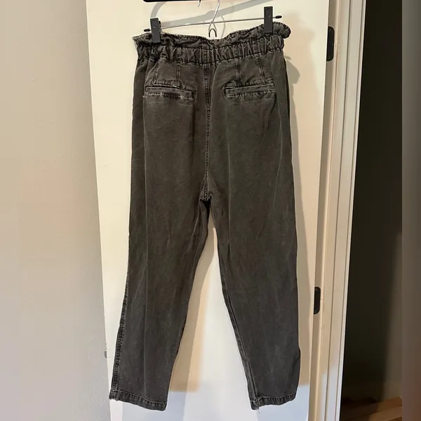 Free People Margate Pleated Trousers - Image 4