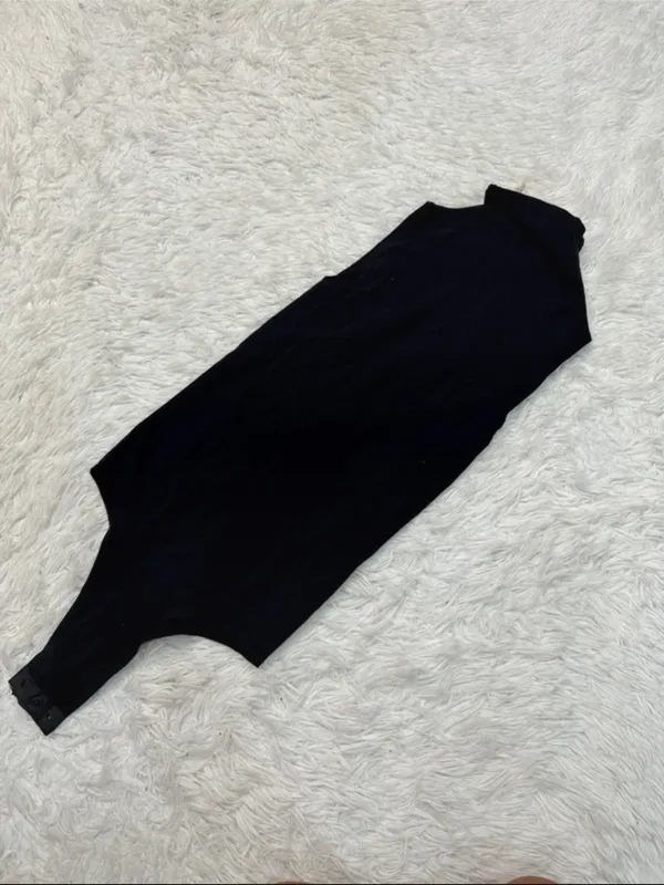 Commando seamless Black Sleeveless Bodysuit Jumpsuit - Women - Image 2