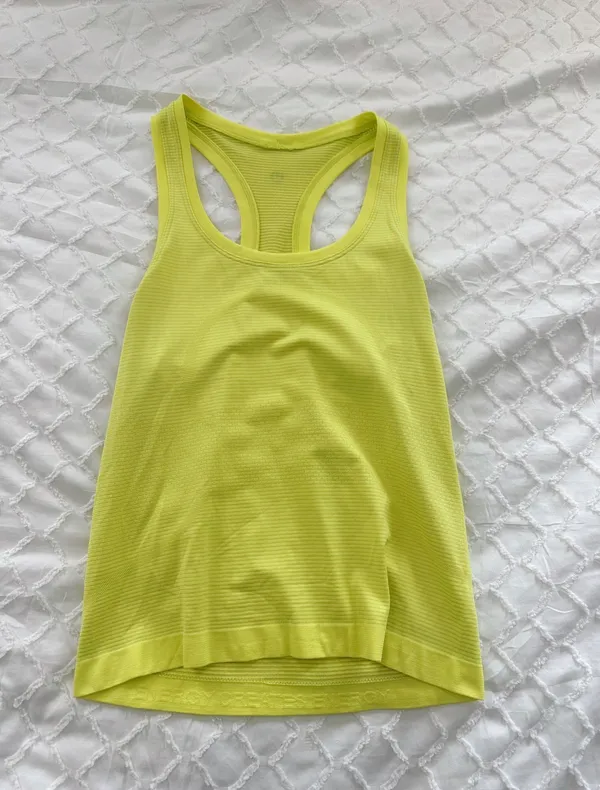 Lululemon Swiftly Tank - Image 2