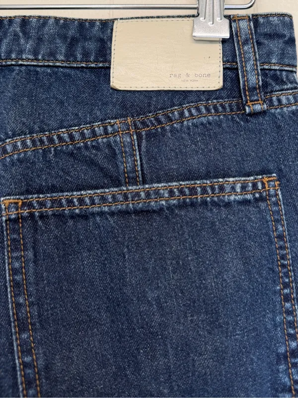 RAG & BONE Cailyn Cargo Pant Jeans Size 27 - Image 9