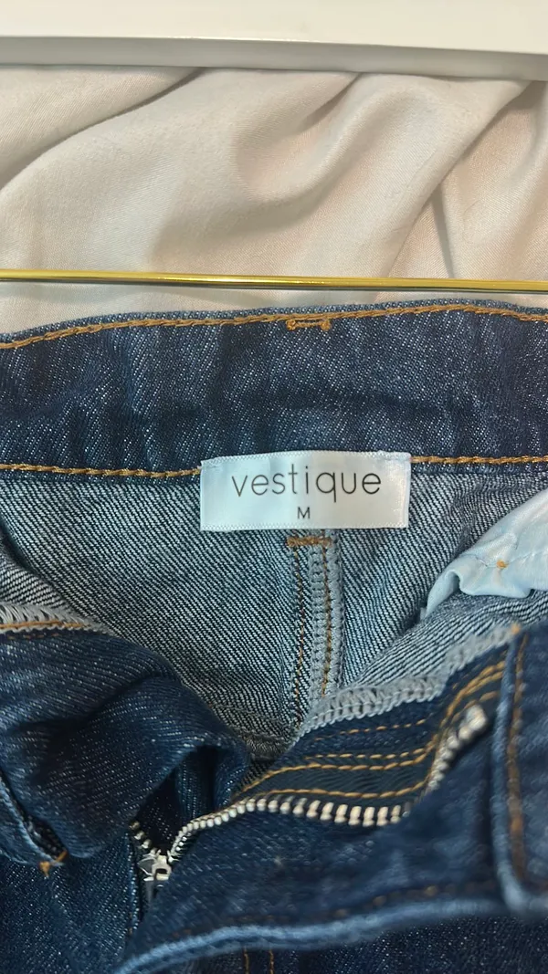Jean Skirt - Image 4