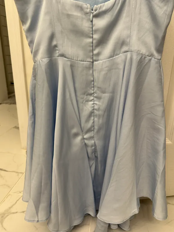 Selfie Leslie Mini Dress - Image 6