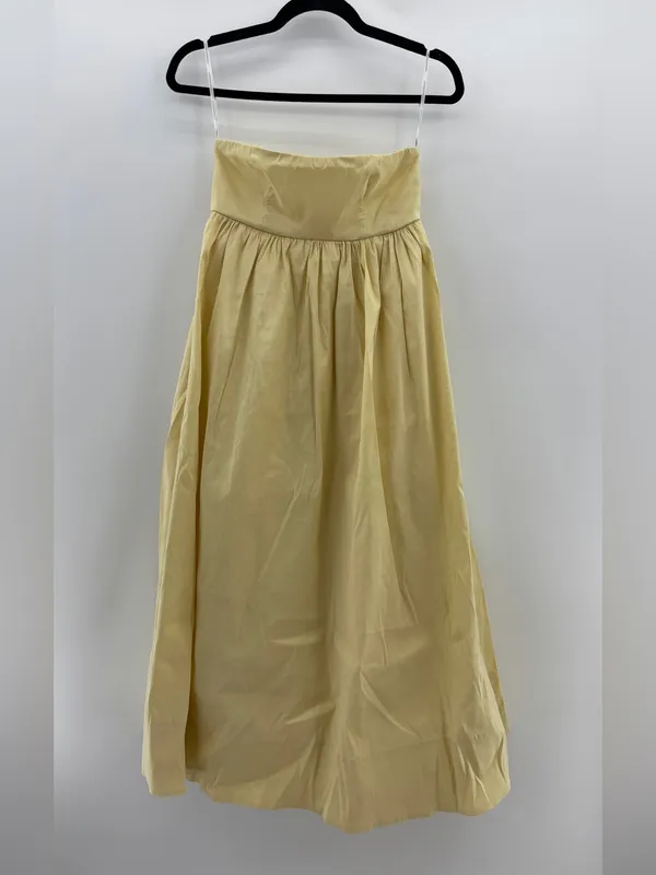 Hansen & Gretel Angela Taffeta Midi Dress - Image 6