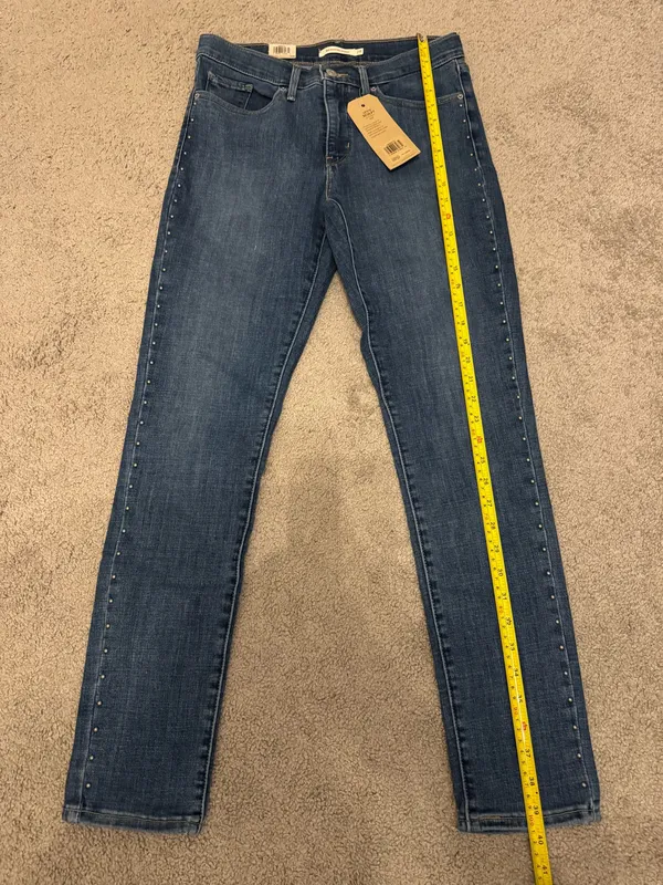 311 Shaping Skinny Women's Jeans Size W 29 , L 39 - Image 3