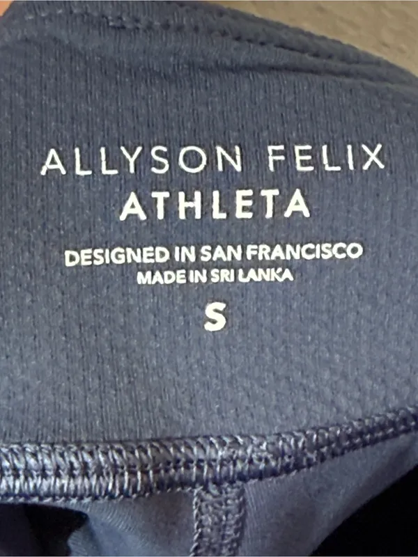 Athleta Allyson Felix Legend Bodysuit, Small - Image 6