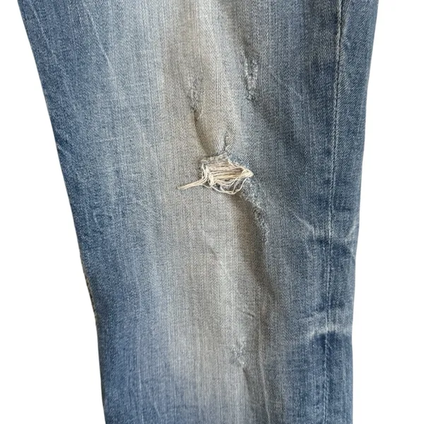 Miss Me Signature Cuffed Capri Jeans Size 30 - Image 7