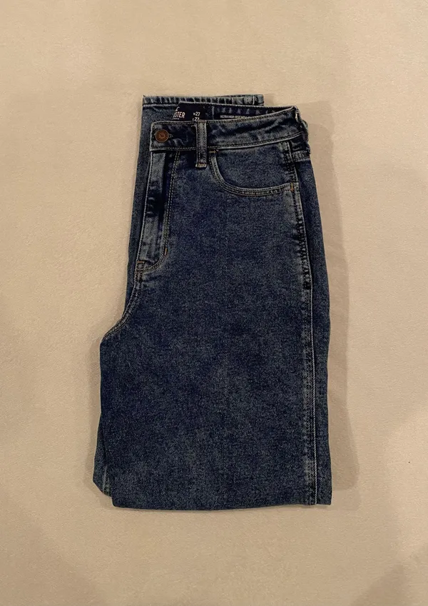 Hollister High-rise Mom Jeans - Image 3