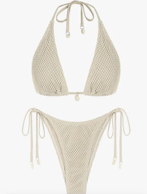 Bikini White - Image 2