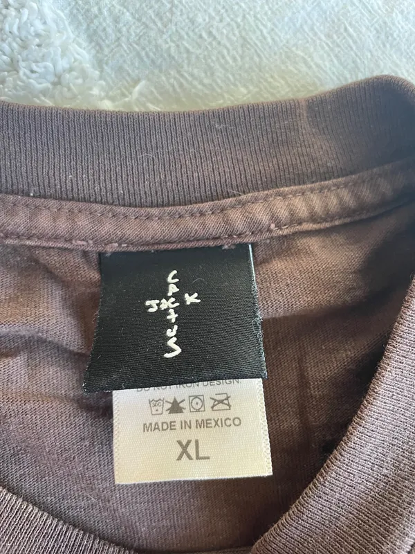 Cactus JACK Travis Scott Long Sleeve - Image 5