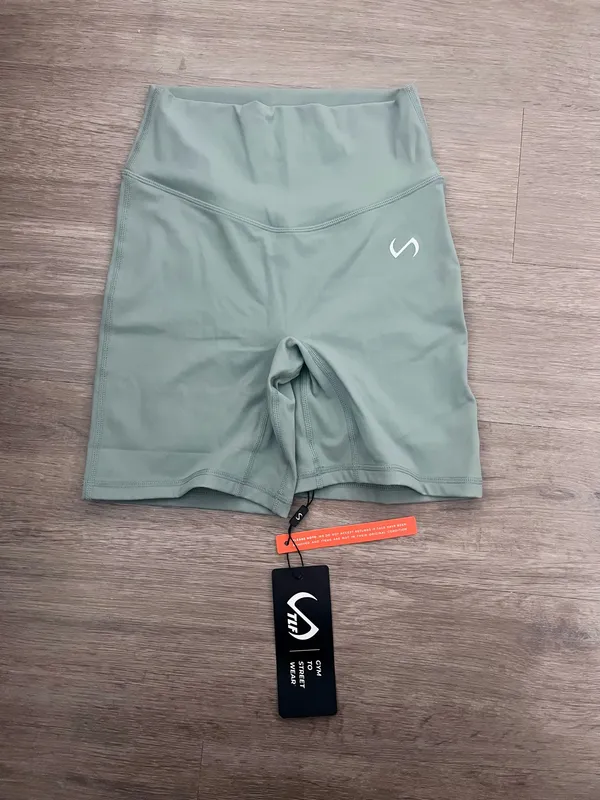 TLF Tempo 6 Inch Workout Shorts S - Image 4
