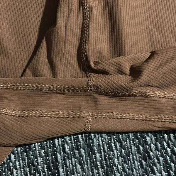 Lululemon Align Ribbed Bodysuit 25" - Image 3