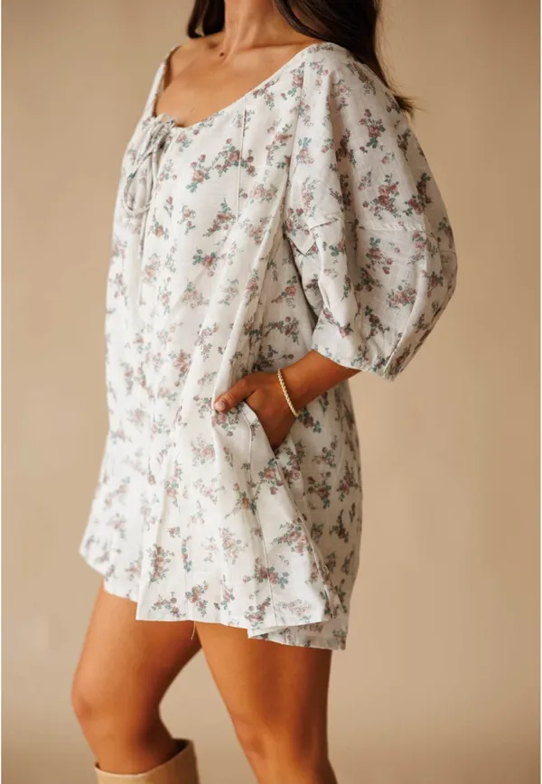 Lane 201 Charleston Romper - Image 3