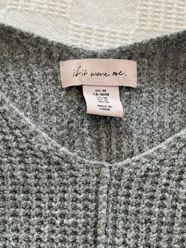 If It Were Me Sweater - Image 2