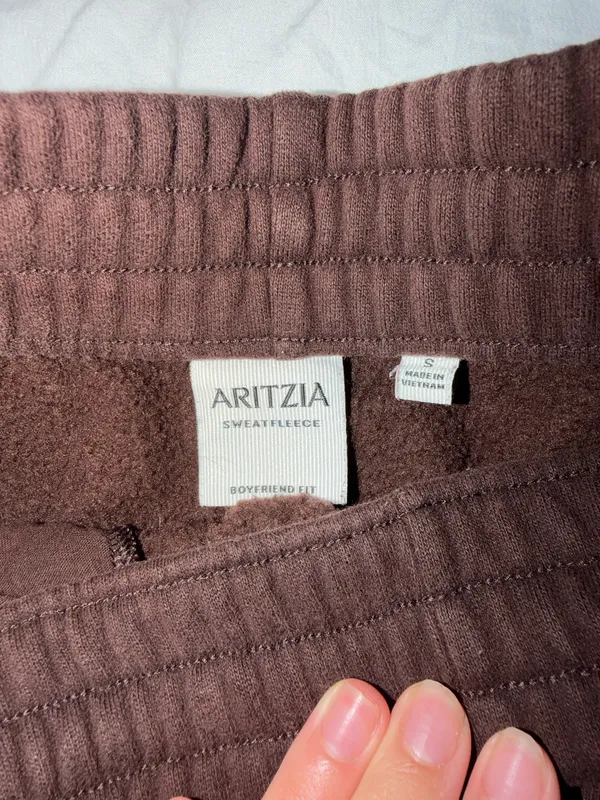 Aritzia Brown Sweat Set - Image 7