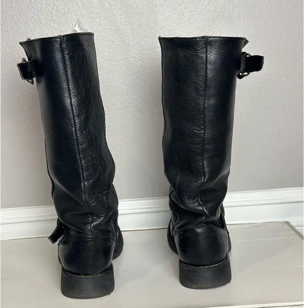 Frencchh Steve Madden Boots - Image 4