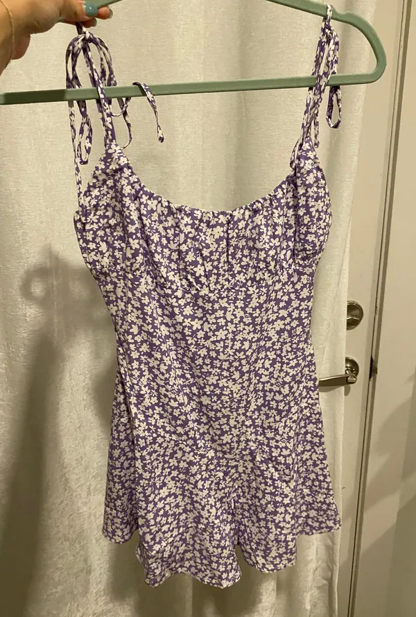 Forever 21 NWT Floral Romper - Image 2