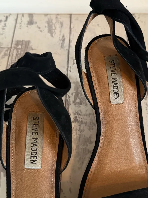 Steve Madden Espadrille Wedges - Image 11