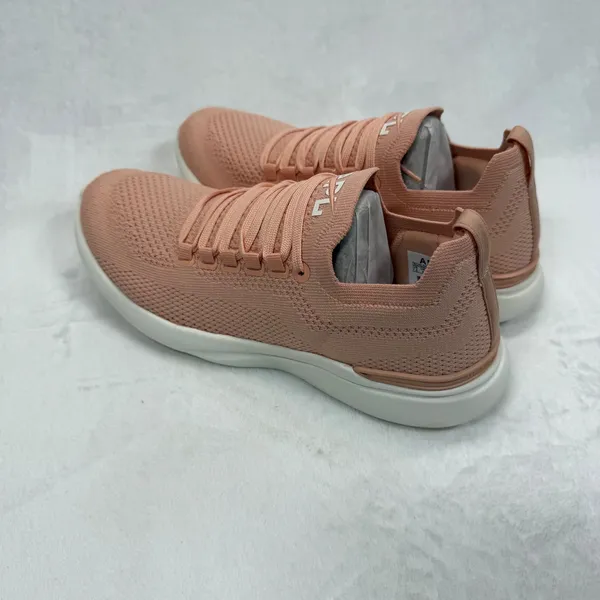 APL Techloom Breeze‎ Running Shoes Athletic Sneakers Blush Ivory Women's 7.5 - Image 10