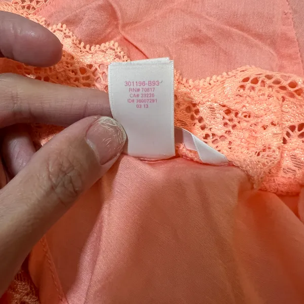 Victoria's Secret night slip S - Image 9