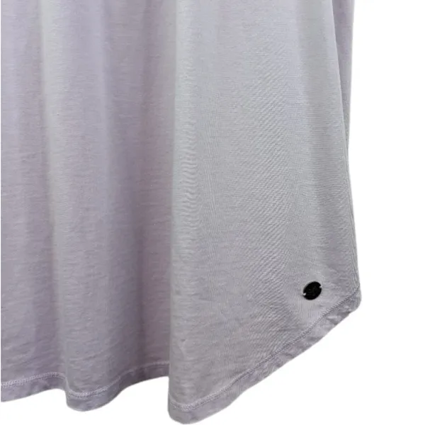 Aritzia Purple Tna Mini Pastel Lilac Dress Women’s Size XS - Image 9