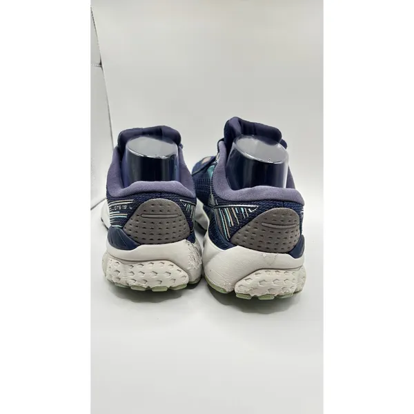 Brooks Adrenaline GTS 19 running athletic grey shoes women’s sz 8 - Image 6