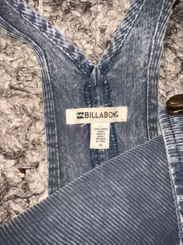 Billabong Overall Skirt - Image 2