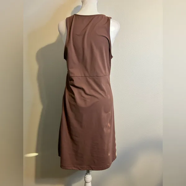 Eddie Bauer midi Tshirt Dress size Small - Image 3
