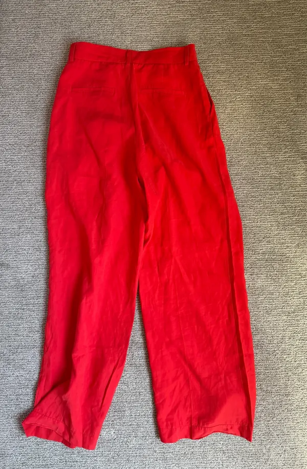 ZARA Trousers Wide-Leg - Image 2