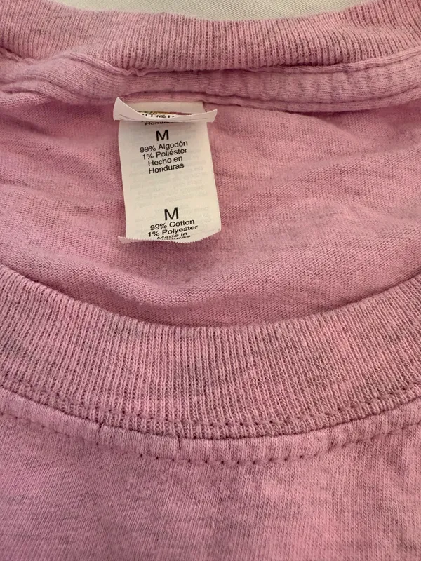 UPMC Breast Cancer Awareness T-Shirt - Image 2