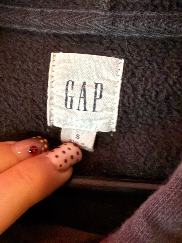 Gap Vintage Hoodie Soft - Image 2